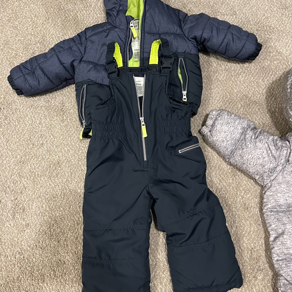 18-24 Month Boys Lot